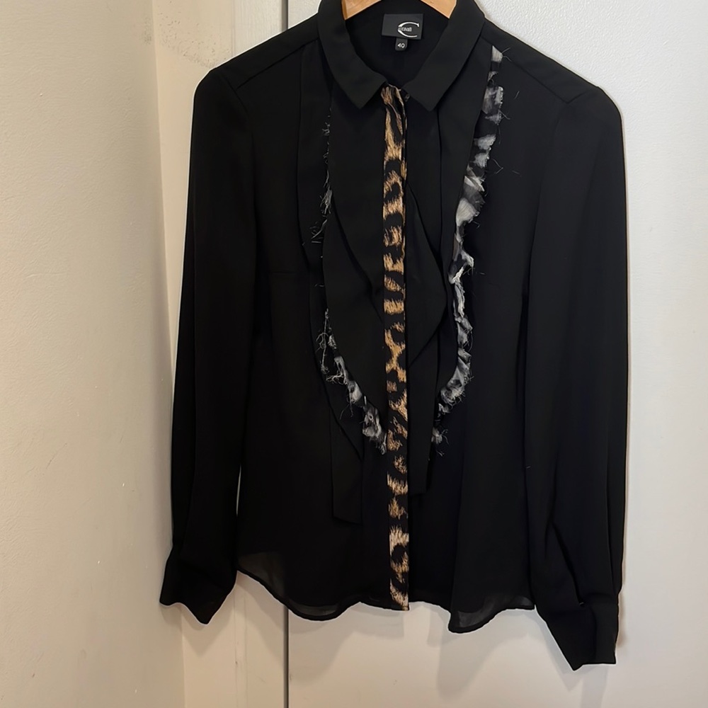 Roberto Cavalier blouse
